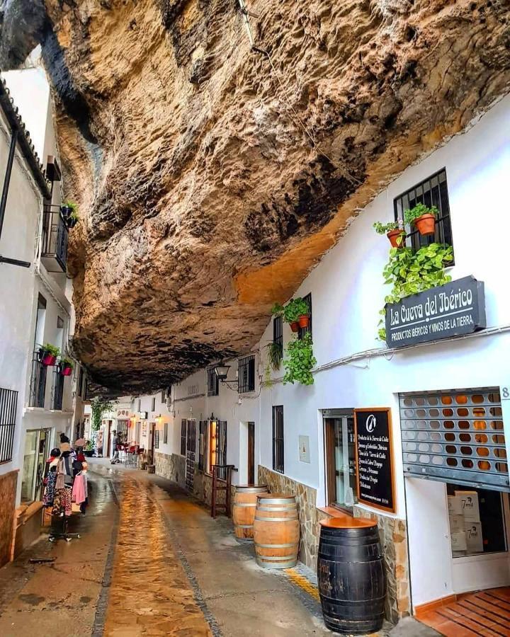 Casa Nazari - Setenil De Las Bodegas Luaran gambar