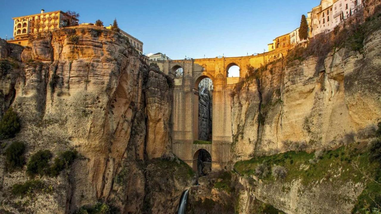 Casa Nazari - Setenil De Las Bodegas Luaran gambar