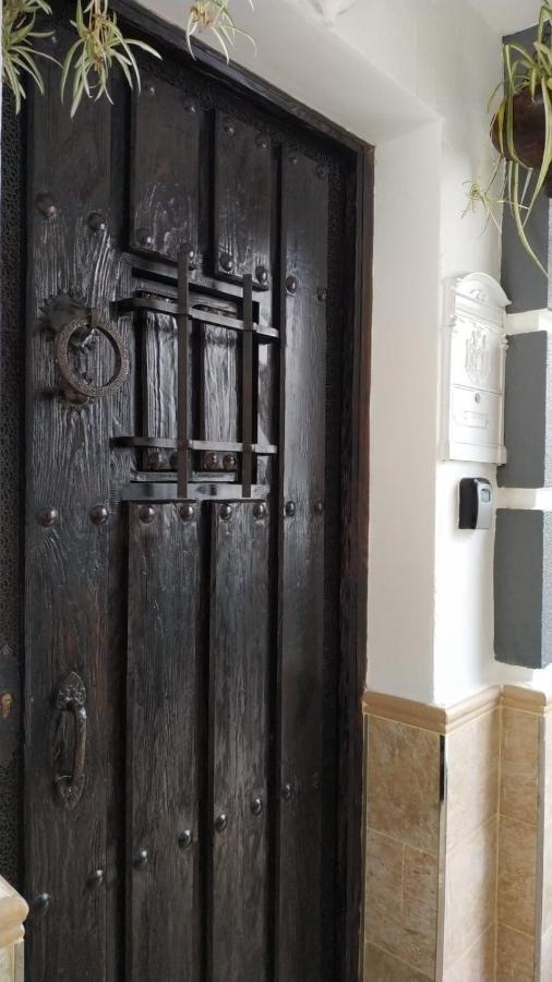 Casa Nazari - Setenil De Las Bodegas Luaran gambar