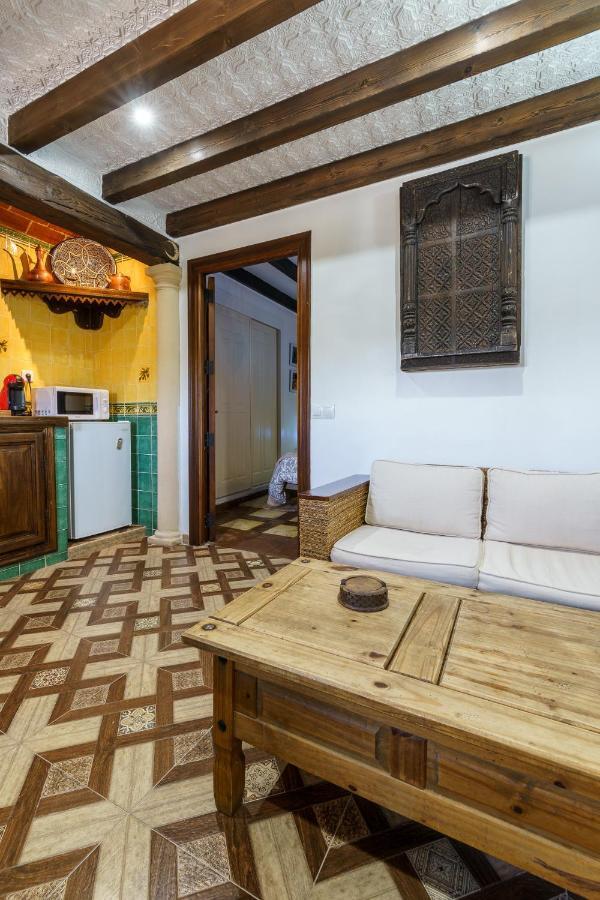 Casa Nazari - Setenil De Las Bodegas Luaran gambar
