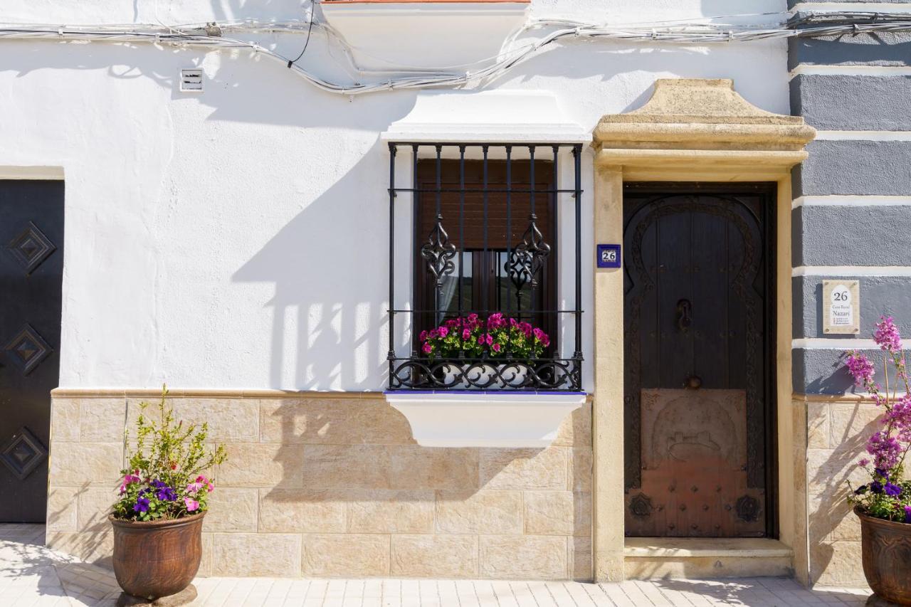 Casa Nazari - Setenil De Las Bodegas Luaran gambar