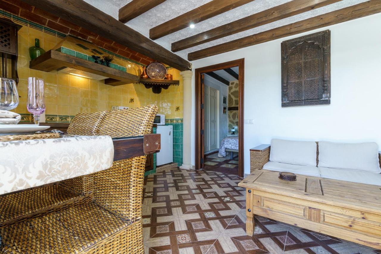 Casa Nazari - Setenil De Las Bodegas Luaran gambar