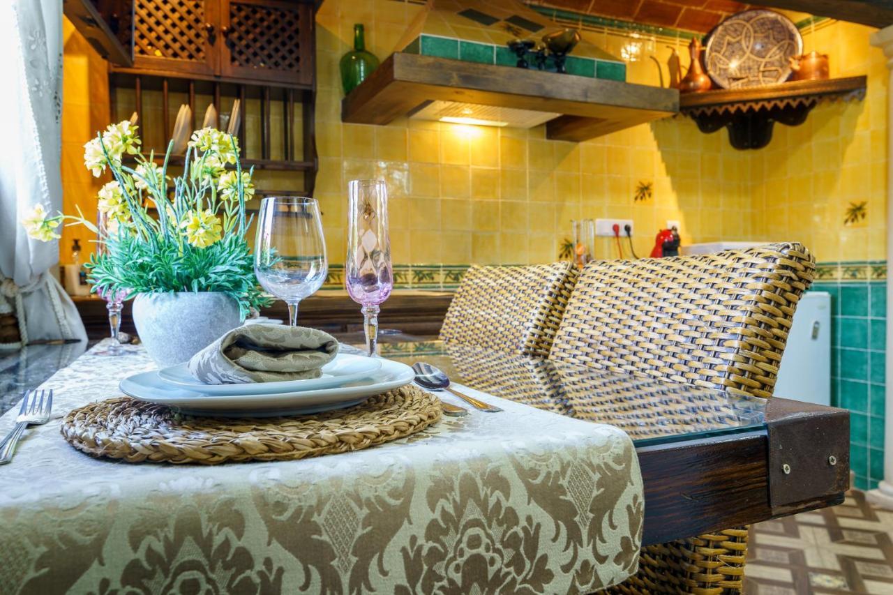 Casa Nazari - Setenil De Las Bodegas Luaran gambar