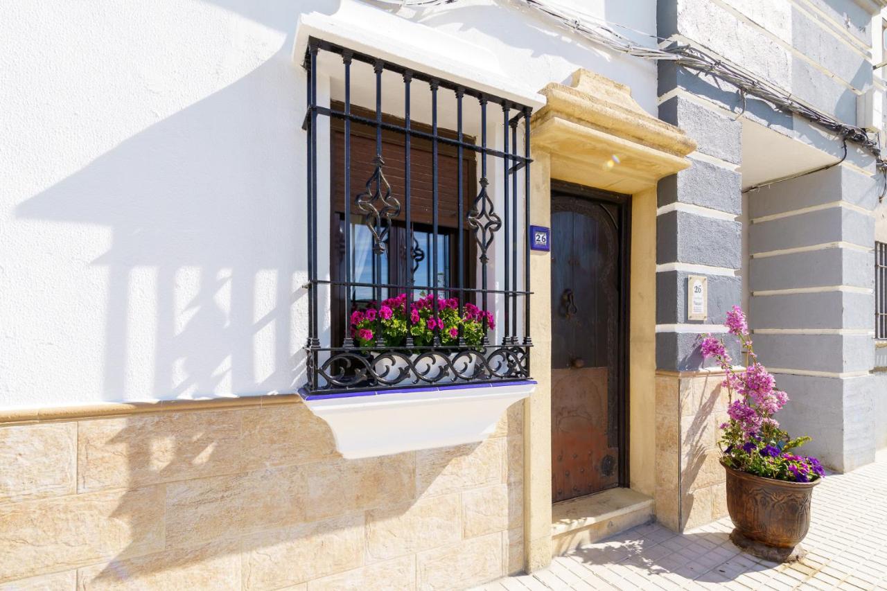 Casa Nazari - Setenil De Las Bodegas Luaran gambar