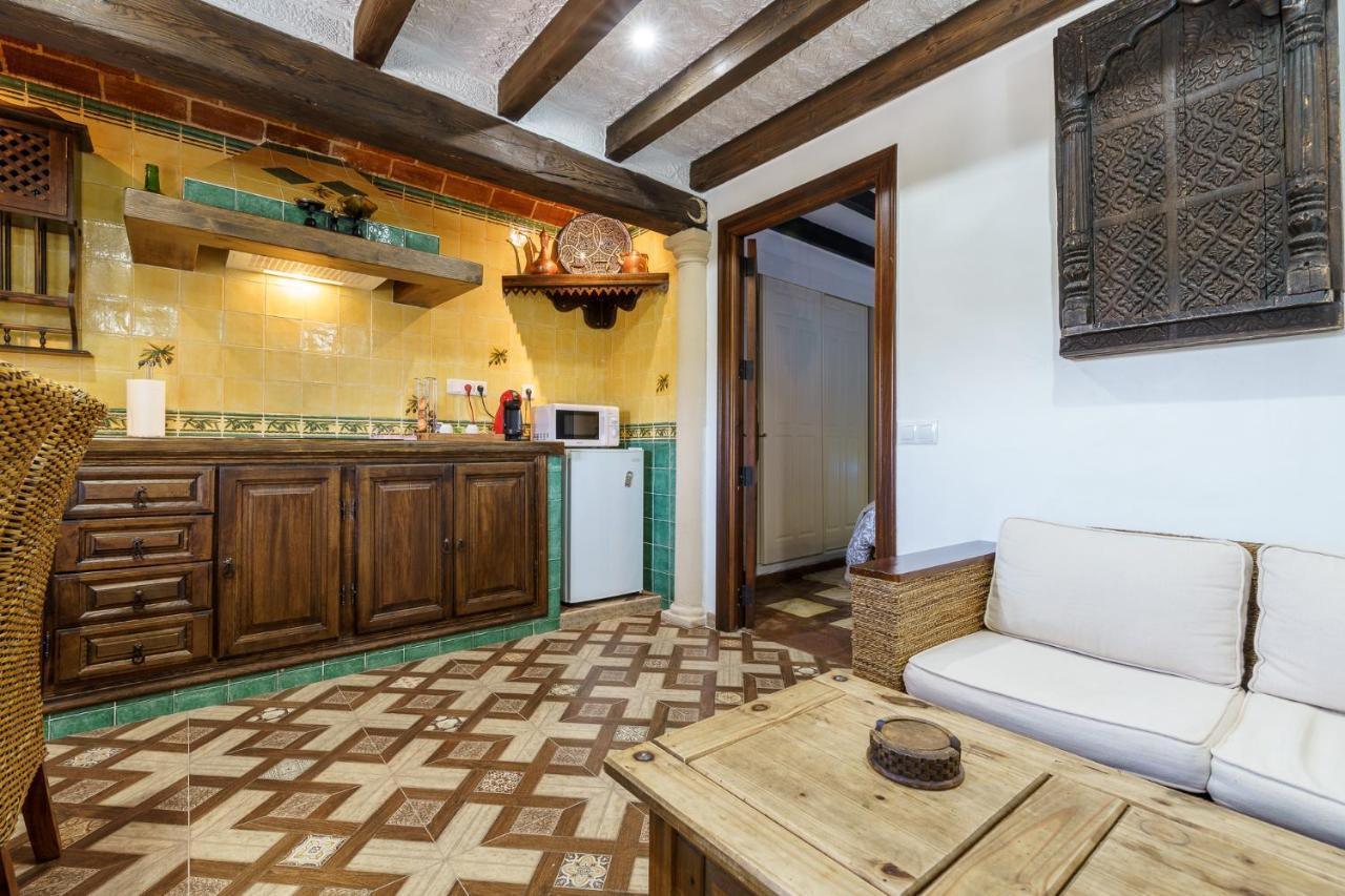 Casa Nazari - Setenil De Las Bodegas Luaran gambar