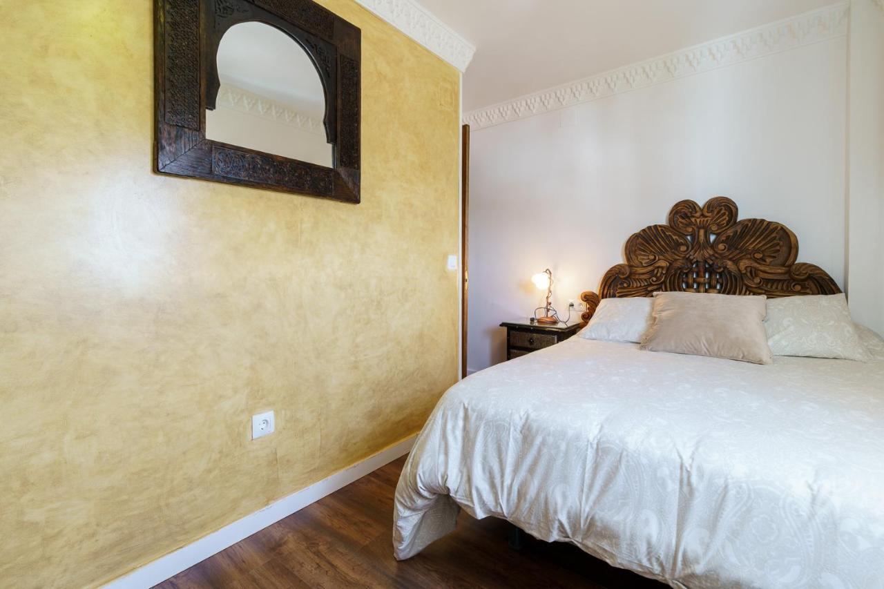 Casa Nazari - Setenil De Las Bodegas Luaran gambar