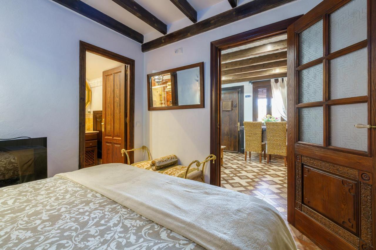 Casa Nazari - Setenil De Las Bodegas Luaran gambar