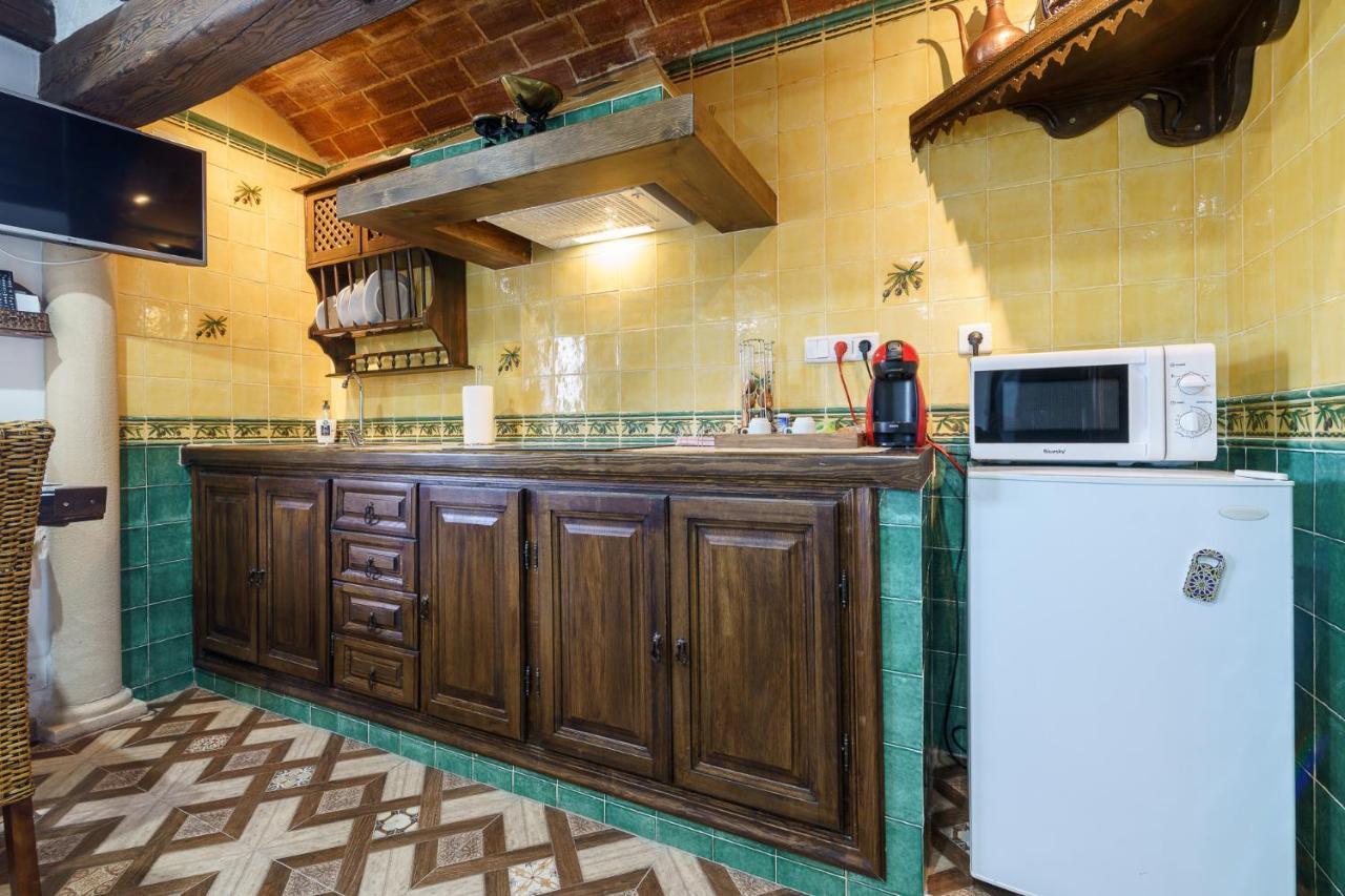Casa Nazari - Setenil De Las Bodegas Luaran gambar
