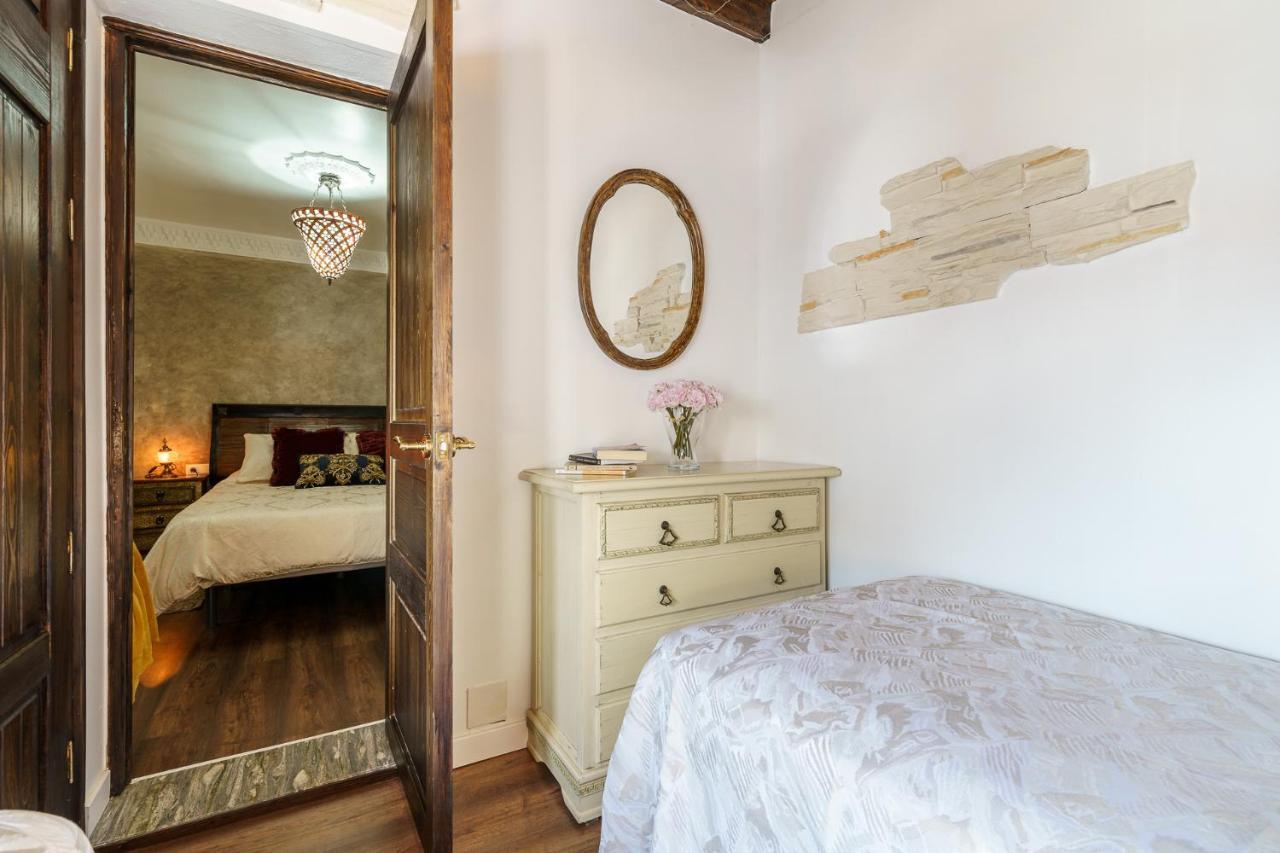 Casa Nazari - Setenil De Las Bodegas Luaran gambar