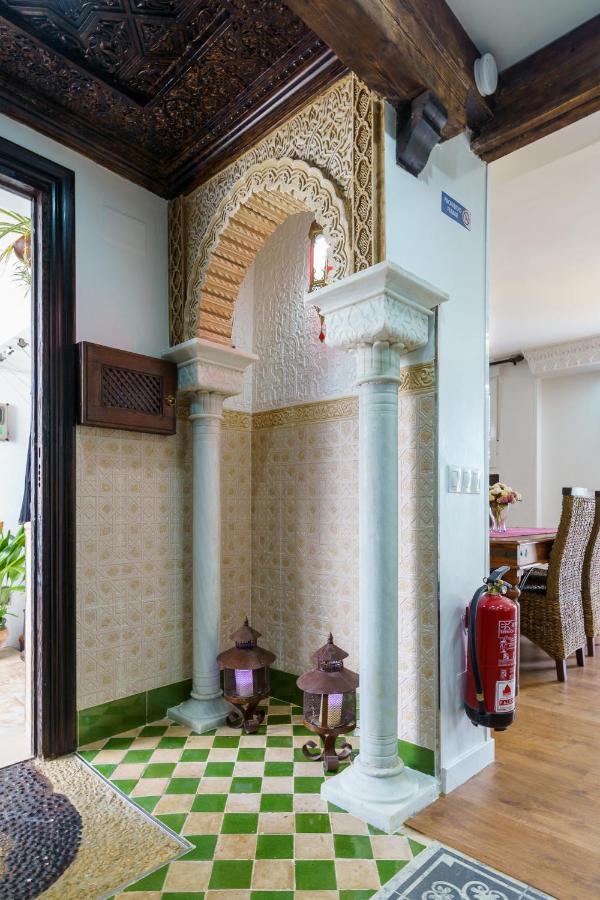 Casa Nazari - Setenil De Las Bodegas Luaran gambar