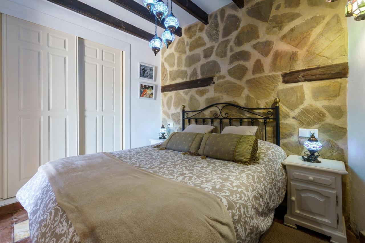 Casa Nazari - Setenil De Las Bodegas Luaran gambar