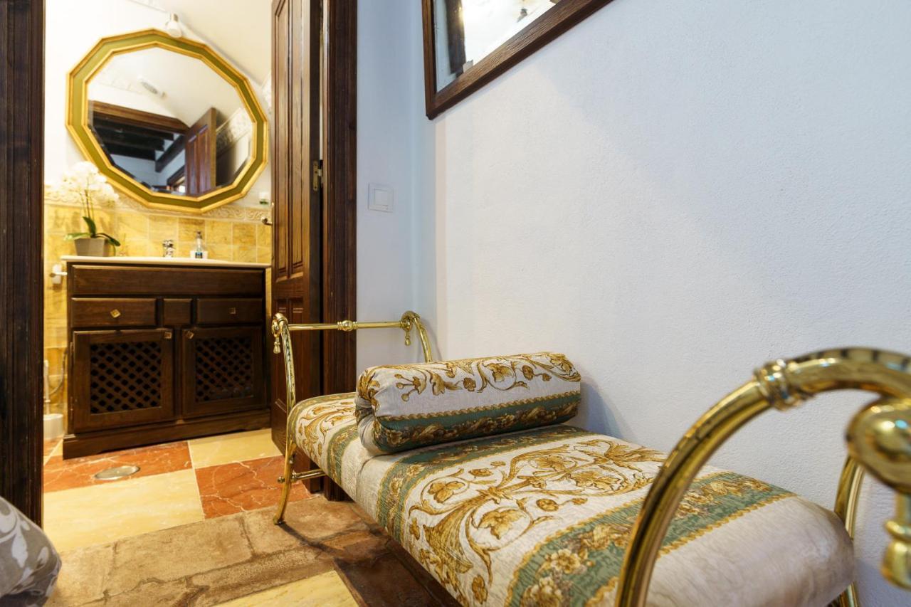 Casa Nazari - Setenil De Las Bodegas Luaran gambar