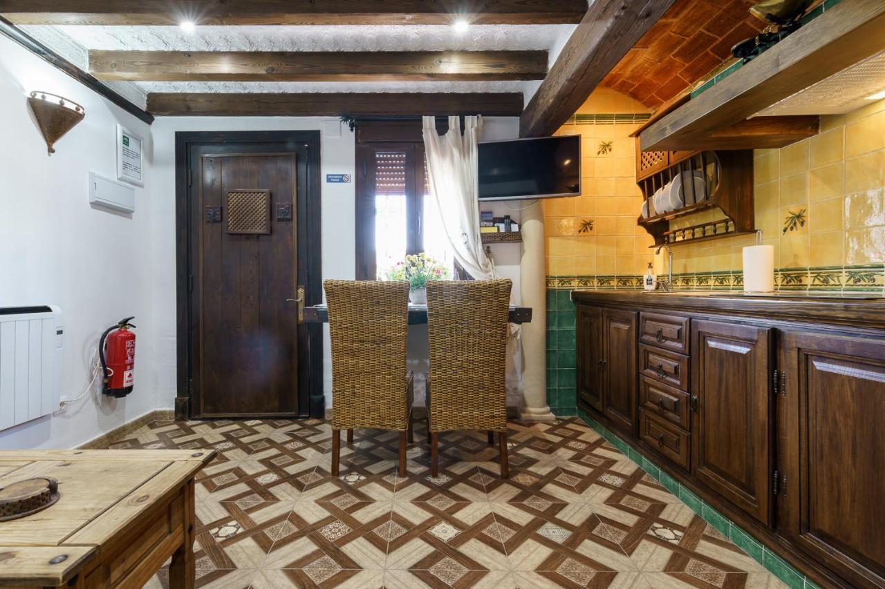 Casa Nazari - Setenil De Las Bodegas Luaran gambar