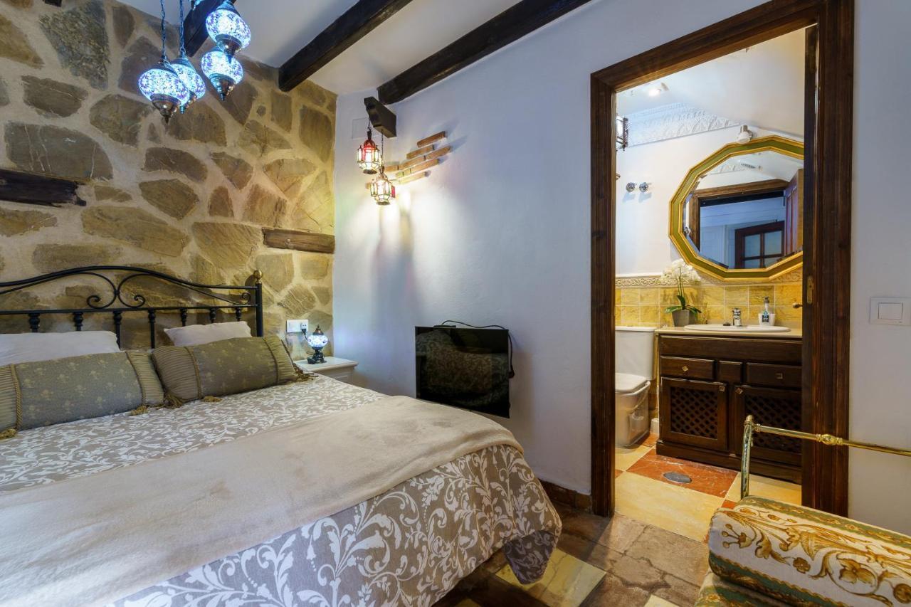 Casa Nazari - Setenil De Las Bodegas Luaran gambar