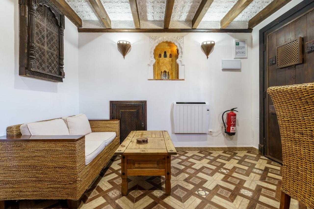 Casa Nazari - Setenil De Las Bodegas Luaran gambar