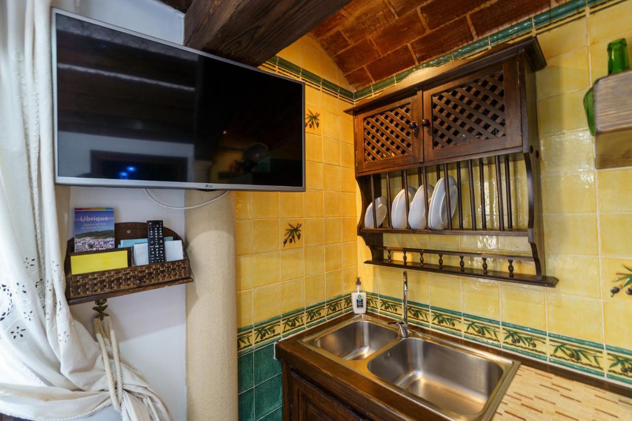 Casa Nazari - Setenil De Las Bodegas Luaran gambar