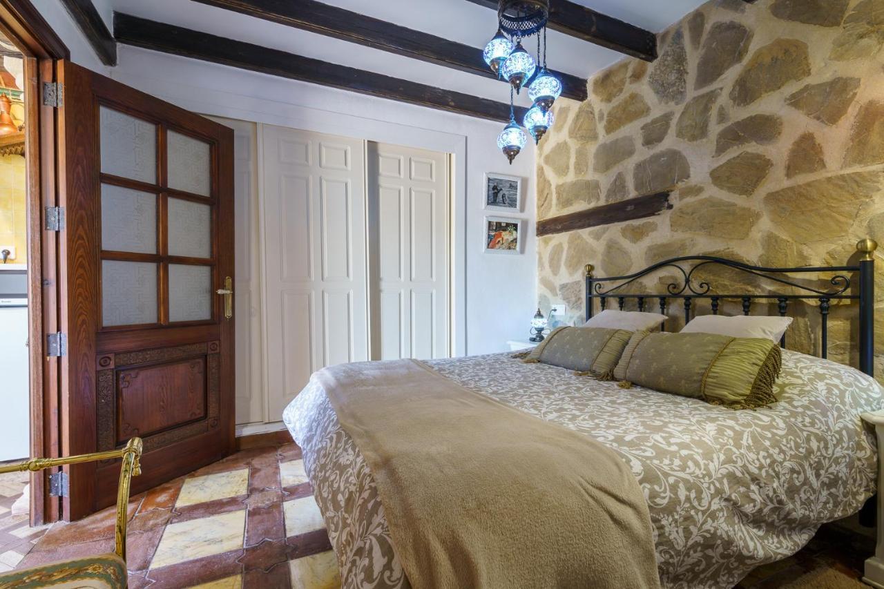Casa Nazari - Setenil De Las Bodegas Luaran gambar