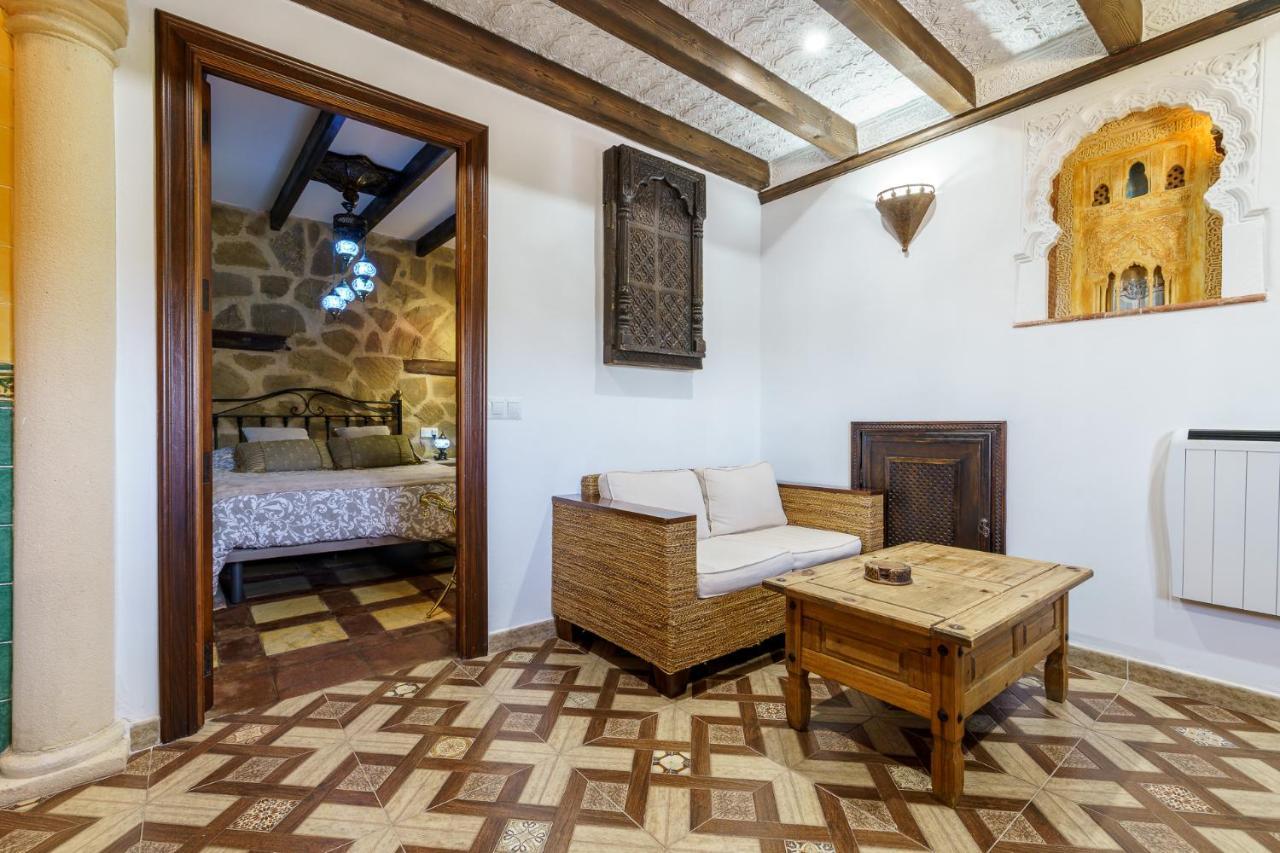 Casa Nazari - Setenil De Las Bodegas Luaran gambar